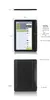 8 GB intelligenter E-Book-Reader mit 7-Zoll-HD-Bildschirm, digitalem E-Book-, Video- und MP3-Musikplayer, Farbbildschirm