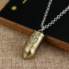 タンクジュエリーのゲームワールドタンクWOT Symble Bullet Pendant NecklaceゲームファンChristams Gift