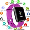 Écran couleur116 Plus bracelet intelligent montre Bracelets Fitness Tracker fréquence cardiaque compteur de pas moniteur d'activité bracelet IP67 étanche meilleure qualité