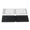 Teclado inalámbrico Bluetooth de Mini Fold Portable para WindowsAndroidiostablet ipadphone Lightthandy8507877