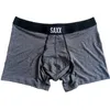 underpants mens 브랜드 속옷 복서 2 색 남성 스포츠 스타일 닫힌 된 호흡 10pcs / lot 아시아 크기 M-XL