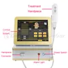 8 cartridges 12 lines 3D hifu Wrinkle Removal ultrasound therapy machines weight loss wrinkle remover slimming HIFU face lifting machine
