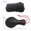 Hands Sexspielzeug für Paare Leder Bondage Sex Tool Slave Restraint Nippelklemme Knebel Erotikspielzeug Erwachsenes Geschlechtsprodukt Vibrator Y191208378442