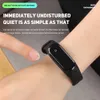 M4 inteligentny zespół fitness tracker zegarek sport bransoletka tętna inteligentny zegarek 0,96 cala Smartband Monitor Wristband
