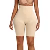 Donne a vita alta senza cuciture Body Shaper Butt Lifter Sexy Shapewear Mutandine per il controllo della pancia Plus Size Trainer per la vita che dimagrisce la pancia della biancheria intima