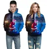 2020 mode 3D impression sweat à capuche pull décontracté unisexe automne hiver Streetwear vêtements de plein air femmes hommes sweats à capuche 223