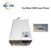 YueMing 100W Co2 Laser Alimentation Pour Yue Ming Laser Graver Machine 100w Laser Boîte Pièces