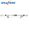 Will Fan 60W Co2 Laser Tube Length 1250mm Diameter 60mm For Laser Engraving Cutter Machine Glass Laser Lamp