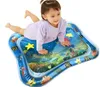 Aufblasbare Wassermatten Baby Spielmatten Paddel Sommer Krabbeln Kriechende Matte Spiele Matten Pads Krabbeln Kinderzimmer Boden Teppich Wandteppich B4798