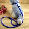 Haustier Hund Nylon Seil Ausbildung Leine Slip Blei Strap Einstellbare Traktion Kragen Pet Tiere Seil Liefert Zubehör 0,6*130 cm F6S