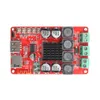 TPA3116 2 x 50 W HF183 Leistungsverstärkerplatine, Audio-Receiver-DIY-Modul. Mit 2 x 50 W Stereo-Ausgang und Bluetooth 4.0-Eingang