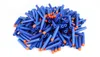 Nerf yumuşak içi boş delik kafası 72cm dolum dart oyuncak tabanca kurşunları Noel çocuk çocuk hediyesi 7228790 için 100pcs dart