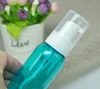 100ml Foaming Bottle Froth Pump Soap Mousses Dispenser Bubble Blister Empty Spray Bottles For Tattoo Cleaning Liquid