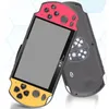 X7 Plus 8GB Handheld Games Players 5.1 Inch Large Screen Portable Game Console MP4 Player Support TV Out TF Video for GBA NES Gaming