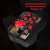 Retro Arcade Game Joystick Game Controller Nostalgic Host AV Plug Gamepad Console يمكن تخزين 145 مباراة للتلفزيون الكلاسيكي الطبعة