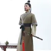 Hanfu Costume masculin ancien épéiste chinois TV jouer scène Performance porter Hanfu cosplay Costume pour hommes