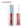 Handaiyan Liquid Eyeshadow Tubes Glow Diamond Shine Colorful Single Marble Makeup Glitter maquillage Eye Shadow4072687