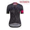 Team Summer Cycling Jersey Short ärmar Skjortor MTB Bike Clothing Womens Road Bicycle Outfits Outdoor Sports Tops S2101261593244648
