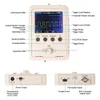 Kit de bricolage pour oscilloscope numérique + boîtier 1MSa/s 0-200 KHz écran TFT 2.4 "+ sonde livraison gratuite