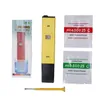 デジタルpHメーターペン型PH-009 0.0~14.0自動校正温度ACT高精度の小型PH試験機SN743