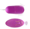 Leistungsstarker Kugelvibrator mit 20 Geschwindigkeiten, Fernbedienung, Klitoris-Stimulator, G-Punkt-Massagegerät, vibrierendes Ei, Sexspielzeug für Frauen