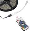 RGB RF Remote Controller DC5-24V 17 Sleutels Afstandsbediening Controller voor SMD 5050 SMD 2835 LED Strip 4 pins