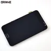 ORIWHIZ Vente en gros-Pour Samsung Galaxy Note N7000 i9220 écran lcd écran tactile numériseur + kit d'outils gratuit, noir
