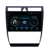 Car Video Multimedia 9 inch Android GPS Navigation for 2004 Audi A6 Support Mirror Link 3G Bluetooth USB High Speed 3G&WiFi Internet