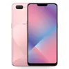 Originele OPPO A5 4G LTE mobiele telefoon 4GB RAM 64 GB ROM Snapdragon 450B Octa Core Android 6.2 inch Volledig scherm 13.0mp OTG 4230mAh Face ID Smart mobiele telefoon