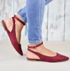 Designer-dles sandales femme Will One Buckle apporter des chaussures pour femmes