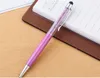 21 color diamond crystal pen fountain pen ball gift ballpoint novelty Zakka Escri