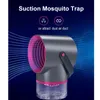 Insecte moustique tueur USB UV lampe Bug Catch électrique intérieur moustique piège pas de rayonnement insecte tueur mouches piège lampe No Zapper5598311