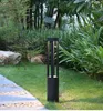 Ogrodowy Lawn Light 10 W COB Parking Cob Bollards LED Ogród Światła AC85-265V AC85-265V Aluminium Wodoodporna Lampa Krajobrazowa LED