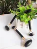 2020 Natursten Portable Pratical Jade Facial Massage Roller Healthy Face Body Head Foot Nature Beauty Tools