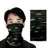 Multicam Scarf Camouflage Bandana Tactical Neck Gaiter Tube Face Shield Sun Head Military Army Magic Headband Beanie Wristband4717261