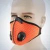 Winter Ademend Mesh Fiets Masker Dust Smog Winddichte Bescherming MTB MTB Cycling Half Gezichtsmasker