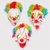 roliga clowner masker