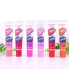 Wow Easy Peel Off Lip Gloss Balsamo Maschera Impermeabile Lunga durata Tinta opaca Rossetto Tatuaggio Lucidalabbra Trucco Cosmetici Regalo