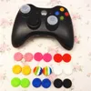 PS3/PS4/Xbox One/Xbox 360 Evrensel Denetleyiciler için Silikon Kapak Kapağı Yumuşak Kayma Kötü Başparmak Yapılar Başparmak Stick Caps Joystick Kapakları Kapak Kapağı