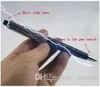 Aprilscherz Tag Fancy Ballpoint Pens Stift Schockierende Elektroschock -Spielzeug Geschenkwitz Streich lustiger Streich Trick Witz Toys7550902