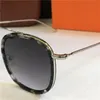 Neue Modedesigner-Sonnenbrille MOKONOS quadratischer kleiner Rahmen Outdoor-Ultraleichtschutz UV400 Outdoor-Brille Top-Qualität mit Etui