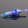 Bayonet Cartridge 1/3/5/7/11/12/36/42 Pin Nano Needles för auto Microneedle Dr.Pen A1 Eyebrow Eyeliner Tattoo Needle