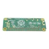 Freeshipping Raspberry Pi Zero W (لاسلكي) عدة BadUSB USB-A Addon Board + Raspberry Pi Zero W Mother Board Pi0 W Set