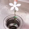 Drain Pipe Hair Catcher Stopper Flower Shape Kitchen Bathroom Sink Bathtub Sewer Filter Antiblocking Tool Hair Remover VT0663208553