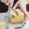 Stainless Steel Butter Knife Butter Planer Cheese Scraper Bakeware Pastry Tools Right Angle Butter Cutter Kitchen Tools