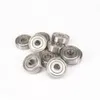 100PCS / LOT 639ZZ 639-ZZ 639 ZZ 2Z 9 * 30 * 10mm 639Z DEEP GROOVE BALL BEARING MINIATURE BALLAGNAR 9X30X10MM