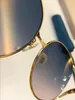 Nowy top quality 0225 męskie okulary przeciwsłoneczne męskie okulary przeciwsłoneczne damskie okulary przeciwsłoneczne w stylu mody chroni oczy Gafas de sol lunettes de soleil z pudełkiem