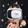 VR Box 3D очки гарнитуры виртуальной реальности корпус Google Картонный фильм удаленный для смартфона против шестеренного монтажа пластиковой VRB292