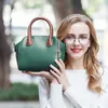 2020 ny axelväska bärbar kvinnlig modeväska handväska axelväskor remväska