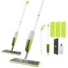 Vip spray mop vassoura conjunto mágico mop piso de madeira plana mops ferramenta de limpeza doméstica com almofadas de microfibra reutilizáveis preguiçoso3590625